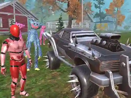 Igra Poopy Shooting Survival online