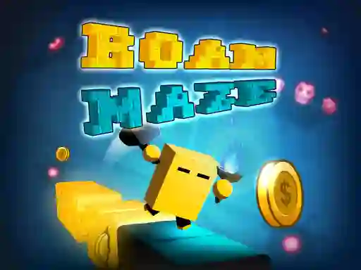 Igra Roam Maze online