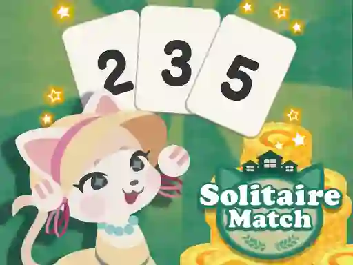 Igra Solitaire Match online