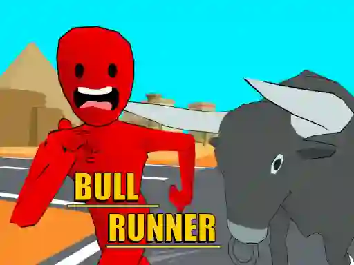 Igra Bull Runner online