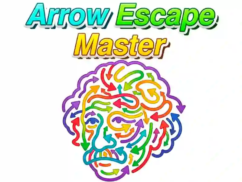 Igra Arrow Escape: Master online