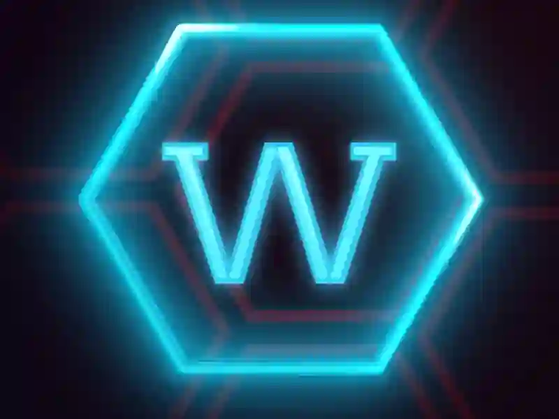 Igra Neon Words online