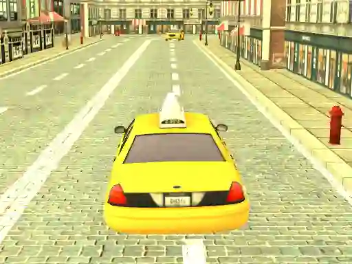 Igra Taxi Simulator online