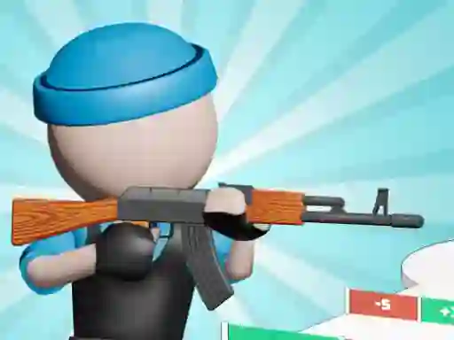 Igra Gun Rush online