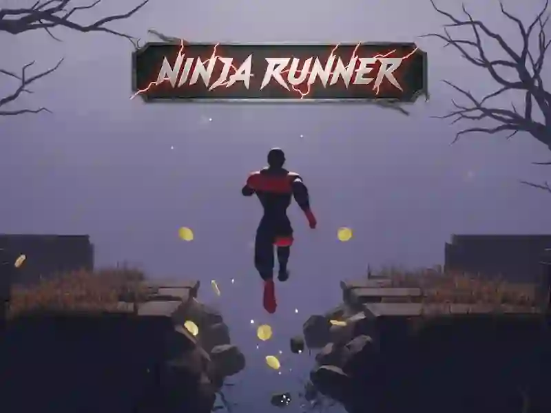 Igra Ninja Runner online