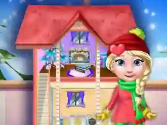 Igra Princess Doll Christmas Decoration online