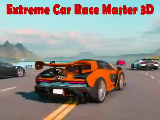 Igra Extreme Car Race Master 3D online