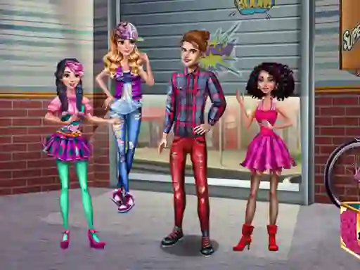 Igra Girls Fashion Advisers online