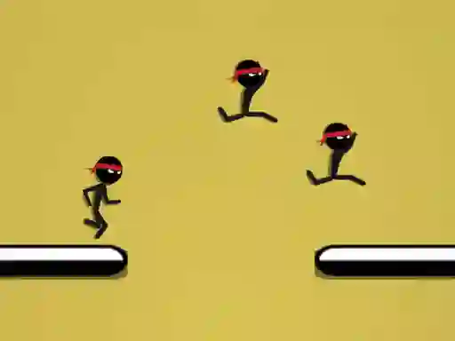 Igra Stickman Go online