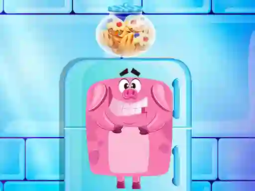 Igra Cookie Pig online