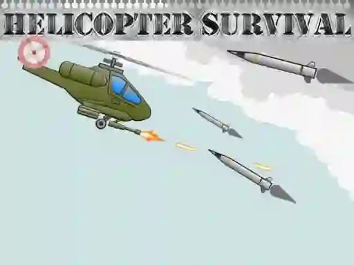 Igra Helicopter Survival online