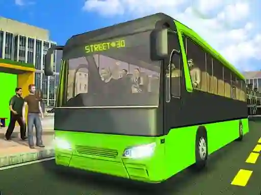 Igra Bus Driving online