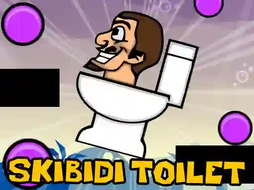 Igra Skibidi Toilet online