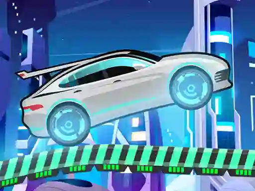 Igra Galactic Driver online