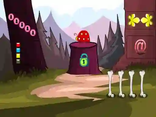 Igra Anthill Land Escape online