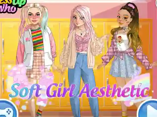 Igra Soft Girl Aesthetic online