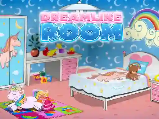 Igra Dreamlike Room online