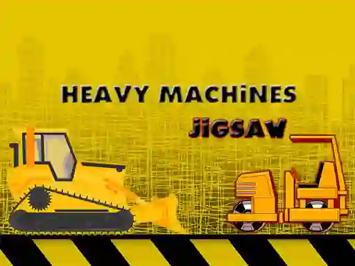 Igra Heavy Machinery online