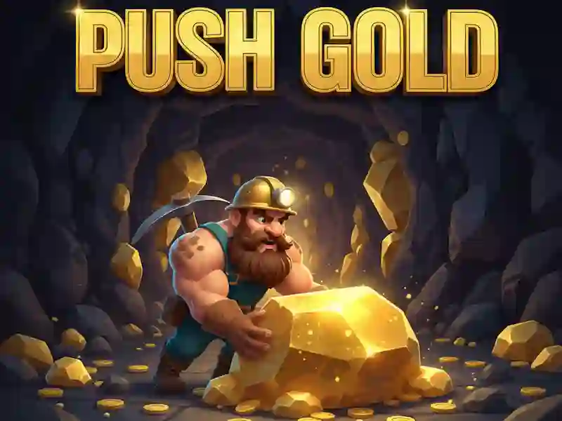 Igra Push Gold online