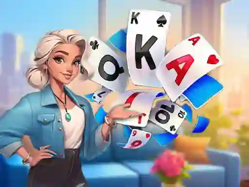 Igra Special Holiday Solitaire online
