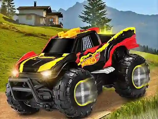 Igra Offroad Monster Hill Truck online