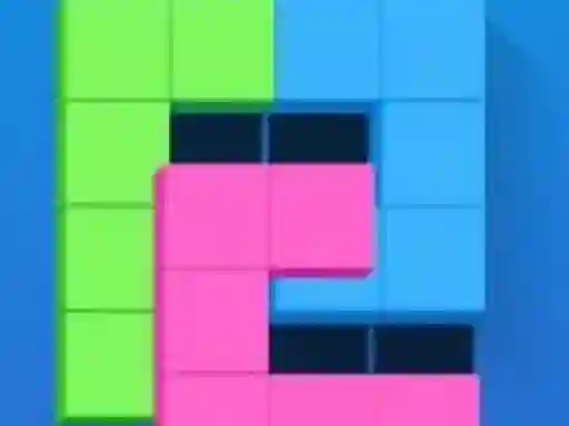 Igra Blocky online