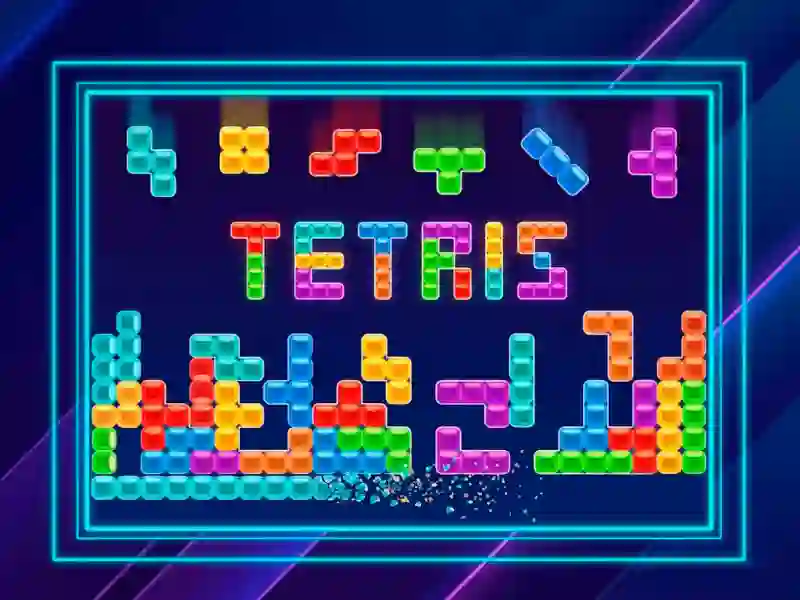Igra Tetris online