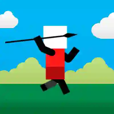 Igra Spear Toss online