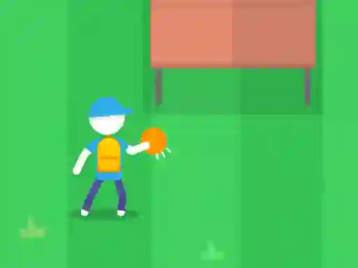 Igra Stickman Tennis online