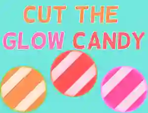 Igra Cut The Glow Candy online