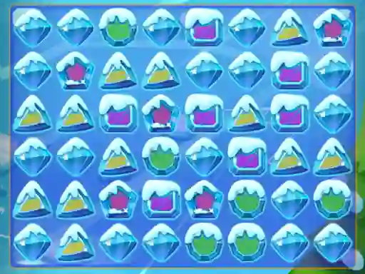 Igra  Frozen Winter online