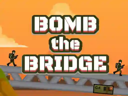 Igra Bomb The Bridge online