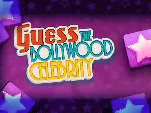 Igra Guess The Bollywood Celebrity online