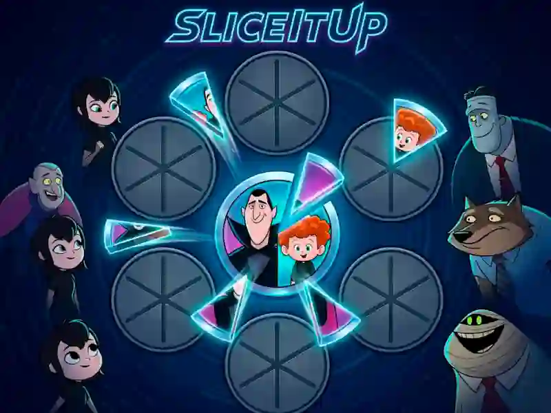 Igra SliceItUp online