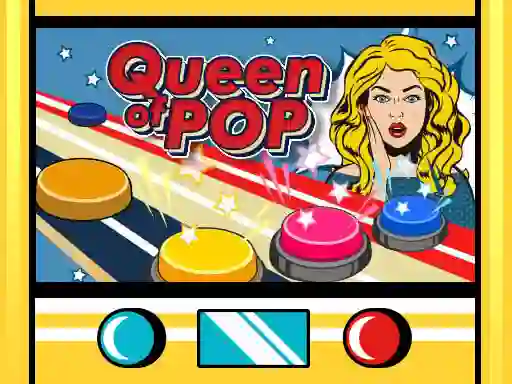 Igra Queen Of Pop online