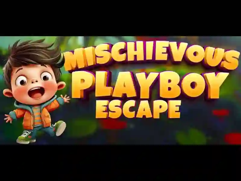Igra Mischievous Playboy Escape online