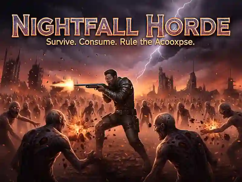 Igra Nightfall Horde online