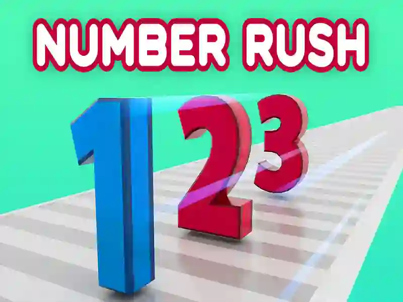 Igra Number Rush online