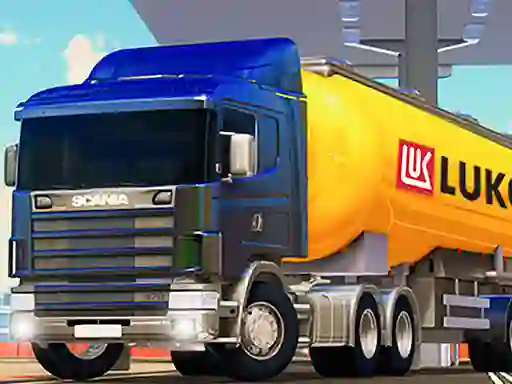 Igra Oil Tanker Transport online