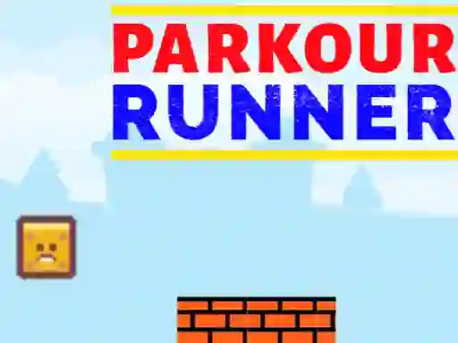 Igra Parkour Runner online