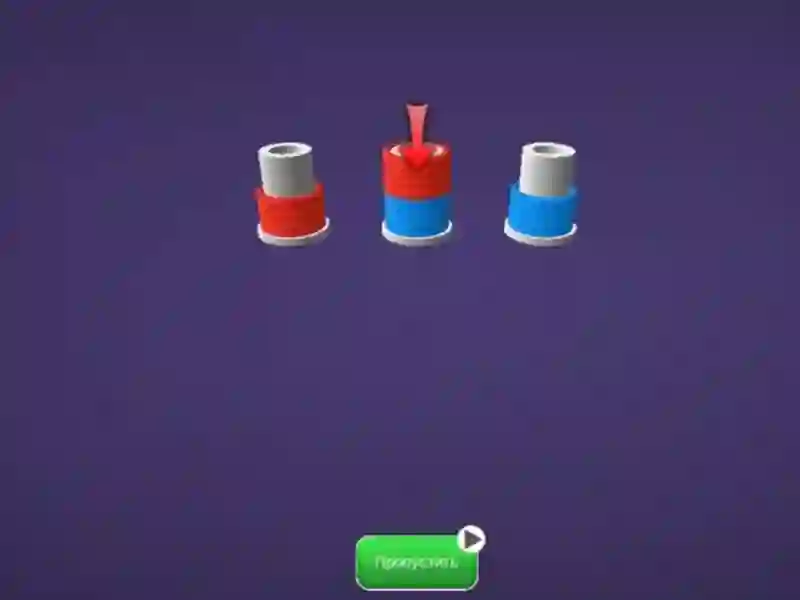 Igra Rope Sorting online