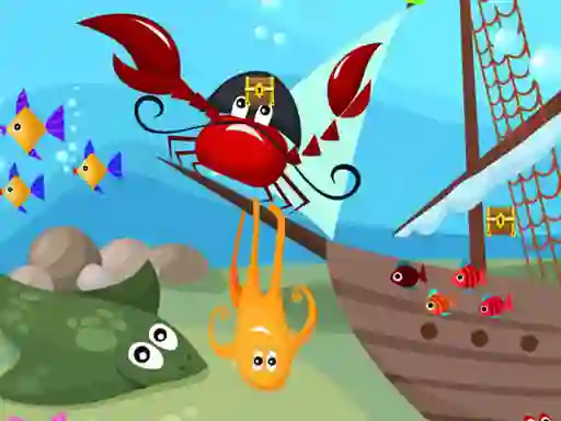 Igra Hidden Sea Treasure online