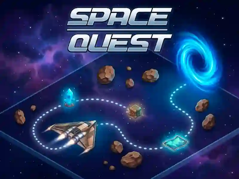 Igra Space Quest online