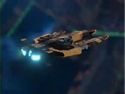 Igra Galactic War online