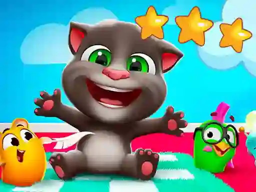 Igra Tom: Hidden Stars online