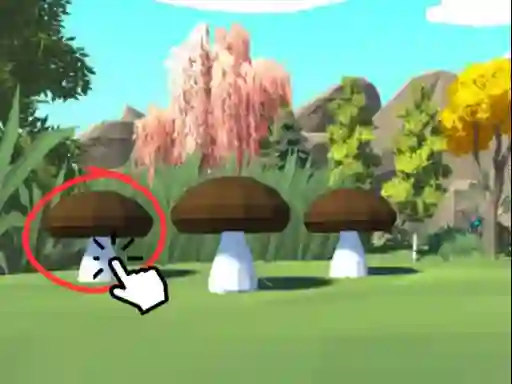 Igra Hidden Mushrooms online