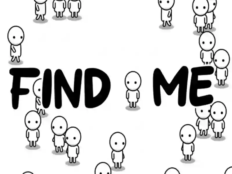 Igra Find Me online