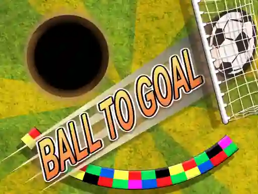 Igra Ball To Goal online
