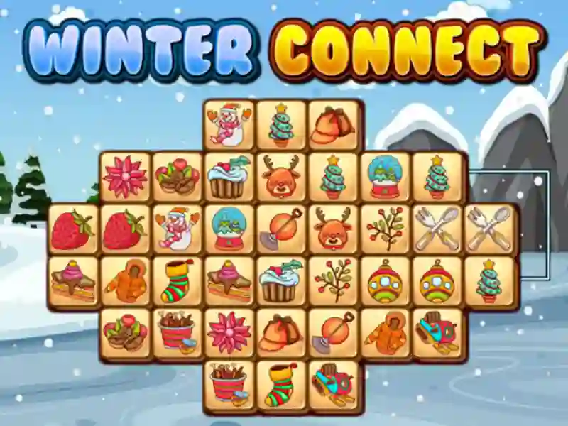 Igra Winter connect online