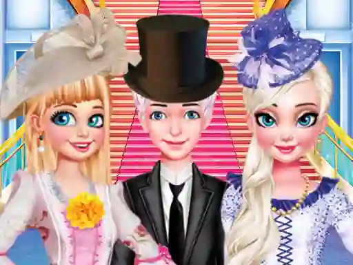 Igra Victorian Royal Ball online